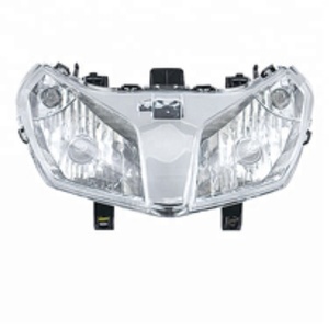 Pièces détachées pour motocyclettes Système d'éclairage pour motocyclette Assemblage de phares Utilisation de haute qualité pour VARIO <span class=keywords><strong>TECHNO</strong></span> - Product Image 1