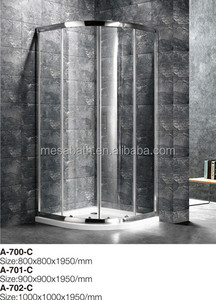 Chine fournisseur de <span class=keywords><strong>douche</strong></span> <span class=keywords><strong>en</strong></span> <span class=keywords><strong>plastique</strong></span> <span class=keywords><strong>bac</strong></span> clair verre coulissante porte de <span class=keywords><strong>douche</strong></span> prix - Product Image 2