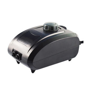 אספקת אקווריום הידרופוני שקט Airpump חשמלי משאבת אוויר דגי - Product Image 1