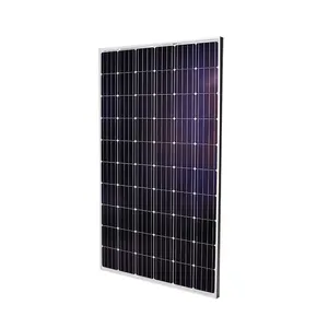 Hot Sell 250watt Mono Solar Panel 5BB 9BB recycled solar panel parts 250W