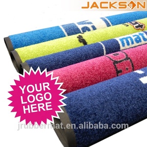 Macchina Tufted Logo Stampato Ingresso Mat Moquette Esterna - Product Image 5