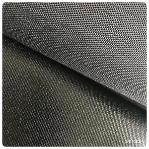 Di alta qualità DELL'UNITÀ di elaborazione rivestito 100% poliestere 1000D cordura ritardante di fiamma in tessuto oxford per il sacchetto e tenda