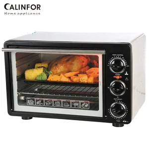最佳设计迷你甲板烤面包机烤箱迷你烤箱厨房热板和烧烤