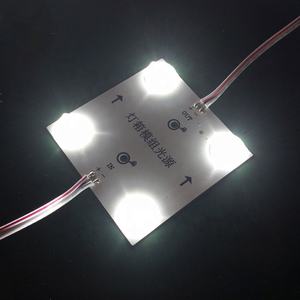 Superความสว่าง220V Led Strip Diffuser Backlight - Product Image 3