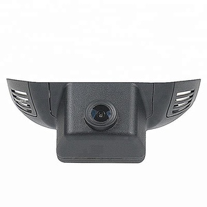 Radar Detector Wifi Auto Black Box Dvr Camera Voor <span class=keywords><strong>Mercedes</strong></span> 2014-2016 GLK300 GLK260 GLK200 - Product Image 4