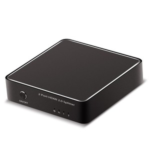 Rocketek 4k @ 60 hz <span class=keywords><strong>HDMI</strong></span> <span class=keywords><strong>1x2</strong></span> <span class=keywords><strong>Splitter</strong></span> 1 Đầu Vào 2 Đầu Ra tiêu chuẩn HD <span class=keywords><strong>4K2K</strong></span> <span class=keywords><strong>HDMI</strong></span> <span class=keywords><strong>splitter</strong></span> với chấp nhận đặt hàng nhỏ - Product Image 1