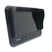 Monitor de coche de alta calidad, 7/9/10,1 pulgadas