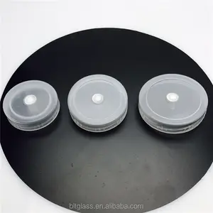 53mm 63mm 70mm 82mm plastic vented screw cap for plant tissue culture glass jar and bottle