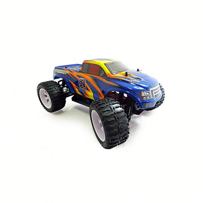 Hsp Petrol RC Buggy 1/5 Car with 26CC Engine - Ready-to-Go Gas