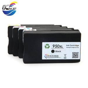 Ocinkjet Pour <span class=keywords><strong>HP</strong></span> Véritable Nouvelle 950XL 951XL 950 <span class=keywords><strong>XL</strong></span> <span class=keywords><strong>951</strong></span> <span class=keywords><strong>XL</strong></span> Cartouche D'encre Avec Encre - Product Image 1
