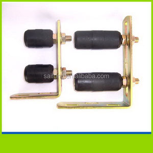 Sürgülü kapı donanımı minyatür naylon rulo DB80UR10 - Product Image 3