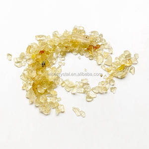 Di guarigione della pietra preziosa guarigione <span class=keywords><strong>citrino</strong></span> <span class=keywords><strong>cristallo</strong></span> Tumbled pietra di Quarzo giallo Tumbled Ghiaia - Product Image 6