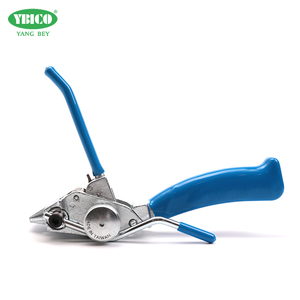 Herramienta Manual para Amarre de Cables de Acero Inoxidable de Grado Industrial Personalizable YBICO S244 OEM y ODM - Product Image 3