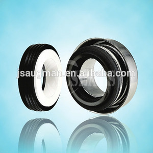 baja de prensa de acero inoxidable mecánica del sello 301 para limpiar <span class=keywords><strong>el</strong></span> agua - Product Image 1