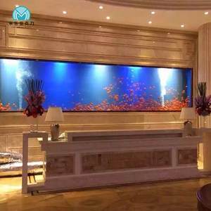 <span class=keywords><strong>Aquarium</strong></span> professionnel sur mesure pour l'aquaculture en ferme extérieure, grand <span class=keywords><strong>aquarium</strong></span> de <span class=keywords><strong>40</strong></span> gallons - Product Image 3