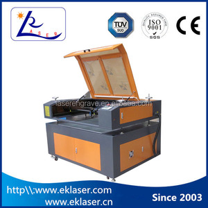Portable métal laser machine de gravure 1290 avec Reci laser tube 130 w - Product Image 3