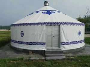 Yurta Tradizionale Mongola - Product Image 3