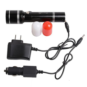Rockbros aluminium T6 Bike Light Torch Cree Q5 <span class=keywords><strong>lampe</strong></span> <span class=keywords><strong>poche</strong></span> d'urgence sécurité des feux <span class=keywords><strong>de</strong></span> LED vélo Cycle avant / arrière <span class=keywords><strong>lampe</strong></span> - Product Image 4