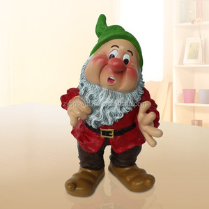 Resin Manufacturers <strong>Funny</strong> Garden <strong>Gnome</strong> - Product Image 1