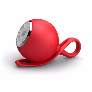 Gadgets 2018 Date Portable Sans Fil Bleu dent Mini Haut-Parleur, OEM Mignon Ordinateur Haut-Parleur maison - Product Image 4