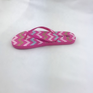 Vendita caldo di disegno semplice commercio all'ingrosso esterno antiscivolo pantofole <span class=keywords><strong>da</strong></span> <span class=keywords><strong>bagno</strong></span> eva suola di gomma naturale delle donne di flip-flop - Product Image 2