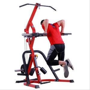 Vendita Diretta dalla Fabbrica: Attrezzatura in Acciaio per <span class=keywords><strong>Palestra</strong></span> Domestica, Macchina Lat Pull Down per Uso in <span class=keywords><strong>Palestra</strong></span> - Product Image 3