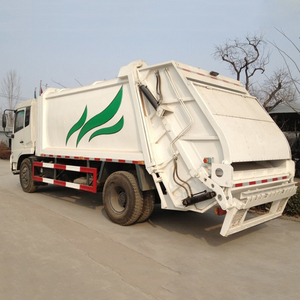 Tipo di compressione <span class=keywords><strong>garbage</strong></span> <span class=keywords><strong>truck</strong></span>/compressione di immondizia camion/servizi igienico-sanitari veicolo - Product Image 5