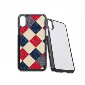 whole sale 2D Blank sublimation cheap mobile phone cases