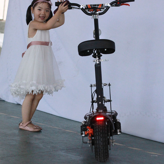 Electric Unicycle Mini Scooter Self Balancing
