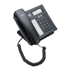 Venta caliente Proolin Grandstream Venta caliente Soporte TR069 y Auto Provision,2 LÍNEAS SIP Wifi IP teléfono Inalámbrico 2,4 Ghz FIP10 - Product Image 4