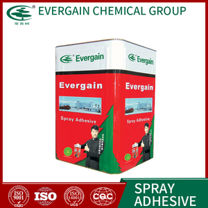 Evergain SBS adhesivo en spray k201 <span class=keywords><strong>para</strong></span> el cuero sofá colchón alfombra silla giratoria - Product Image 2