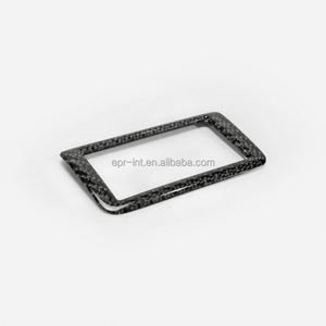 EPR 10% para Civic FC 10th fibra de carbono Sensor de estacionamiento interruptor embellecedor Interior cuerpo Kit 0,5 kg - Product Image 2