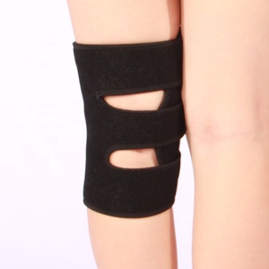 GANGSHENG Neoprene Thể Thao Bảo Vệ Đầu Gối Dây Đeo Hỗ Trợ Bảo Vệ Nẹp - Product Image 3