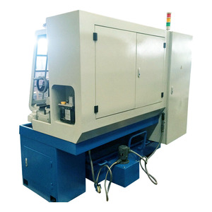 Hoston Okuma CK6140 automatico CNC tornio GSK sistema di controllo orizzontale a letto piatto struttura a medio servizio capacità di lavorazione - Product Image 4