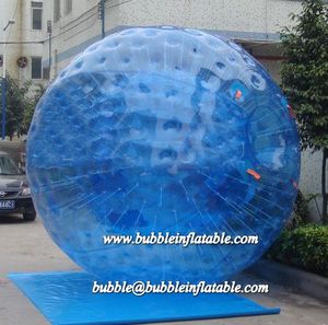 2.5 <span class=keywords><strong>la</strong></span> calidad de diámetro bola del zorb, inflable Mega bola, TPU tierra Zorbs - Product Image 4