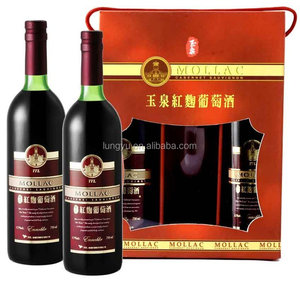 Personalizado cebolla <span class=keywords><strong>dulce</strong></span> <span class=keywords><strong>vino</strong></span> tinto Etiqueta Privada <span class=keywords><strong>botella</strong></span> <span class=keywords><strong>de</strong></span> vidrio - Product Image 1