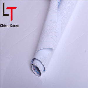 Precio de fábrica de pvc impermeable pegatina 3d vinilo casa diseños de papel pintado - Product Image 6