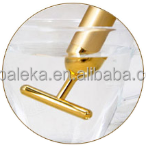 Multi Function INSTRUMENT <span class=keywords><strong>Beauty</strong></span> 24 K gold t bar <span class=keywords><strong>Beauty</strong></span> for skin care - Product Image 4