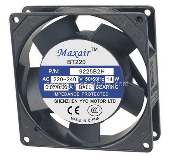 small ac cooling fans