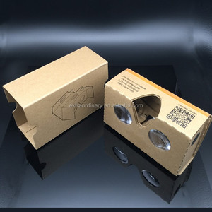 3D Glasses 37mm ACRYLIC <strong>Lenses</strong> Use for <strong>Google</strong> <strong>Cardboard</strong> V2 Virtual Reality