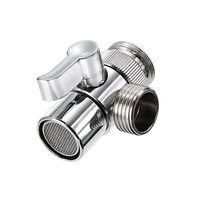 Kit combiné de bidet portatif et douchette WC moderne de haute qualité pour salle de bain, idéal pour hôtels et appartements, pulvérisateur pour couches lavables
