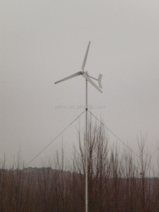 Generador de turbina eólica de 3kw a 20kw, alta eficiencia, bajo costo - Product Image 4