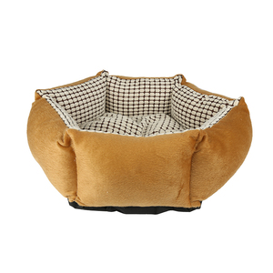 Neueste Ankunft Haustier zubehör Warm Approved Luxury Durable <span class=keywords><strong>Dog</strong></span> Schlafs ofa - Product Image 2