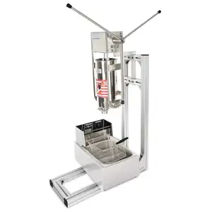 Commercial électrique espagnol churros machine pour vente NP-282