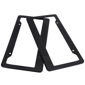 Пользовательский автомобильный пластиковый логотип печать Аниме номерной знак рамка - Product Image 2