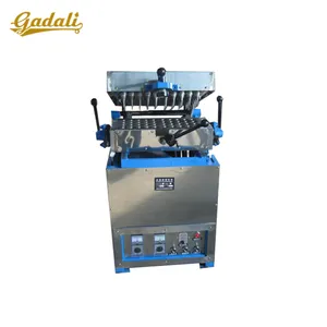 2018 Kleine Industrie Machines Ijsje Wafer Biscuit Making Machine