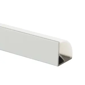 led extrusion profile led channel diffuser aluminium profile lighting 8020 aluminum profile