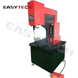 Bevestigingsmiddelen werk stuk moer vastgeboute aluminium staal koper sliver pcb tool 8 T klinknagel bevestiging machine