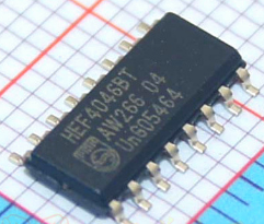 PLLロジックチップHEF4046BT SOP16フェーズロックループ - Product Image 2