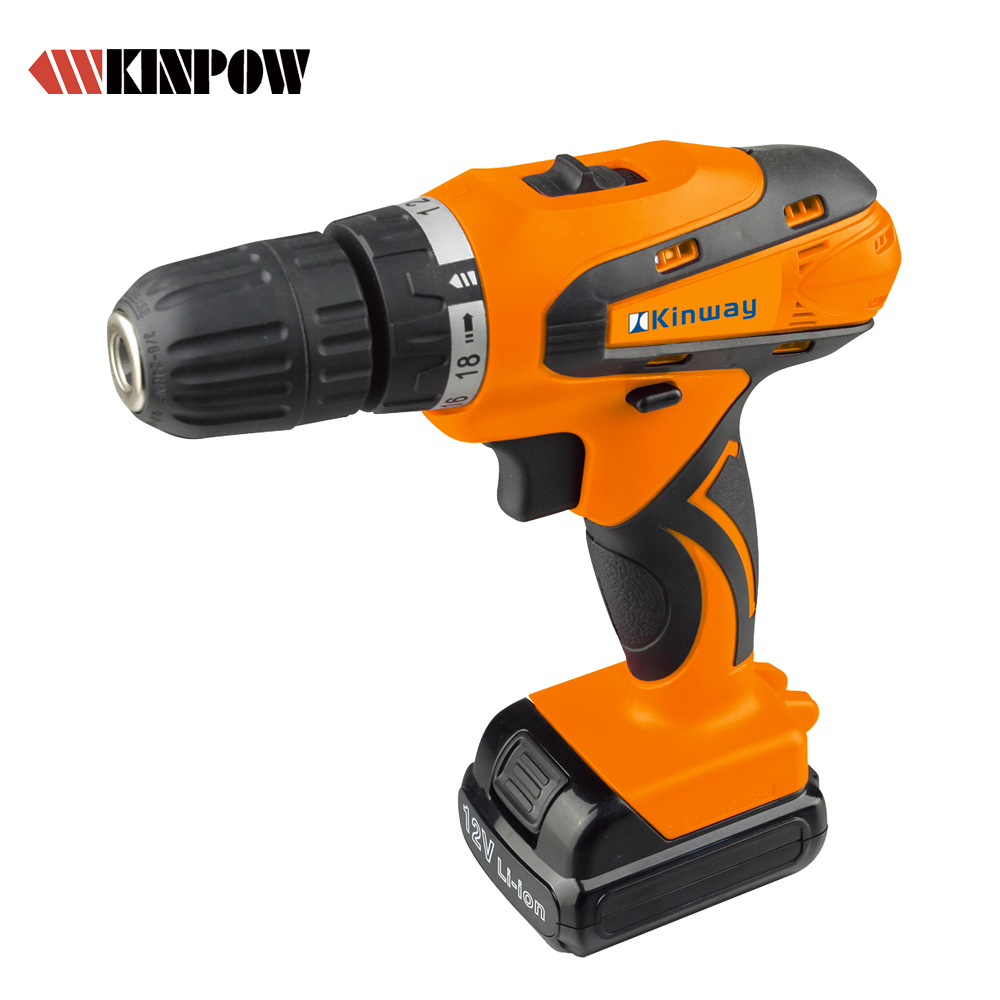 Atornillador Destornillador Kinpow Inalámbrico 4v Original, Compra y Venta
